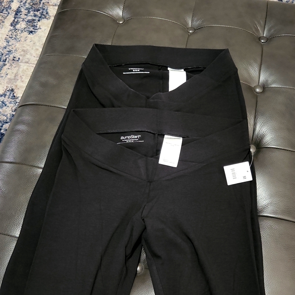 Maternity leggins